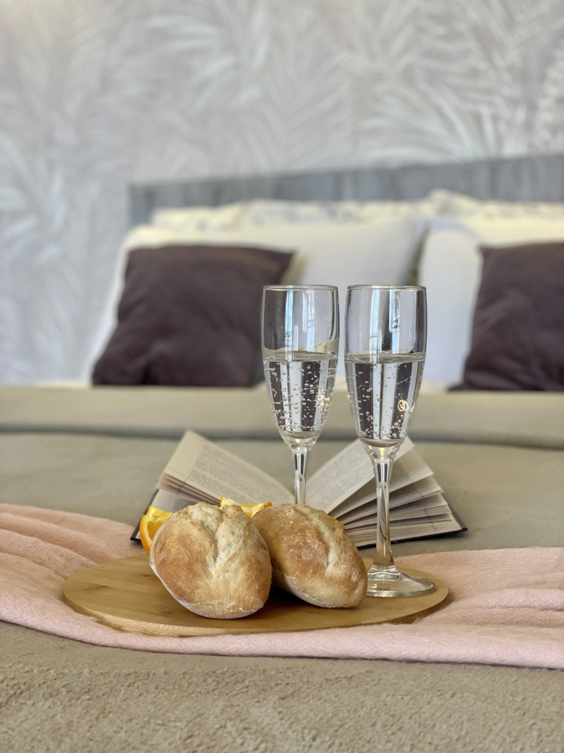 Апартаменты в самом центре города