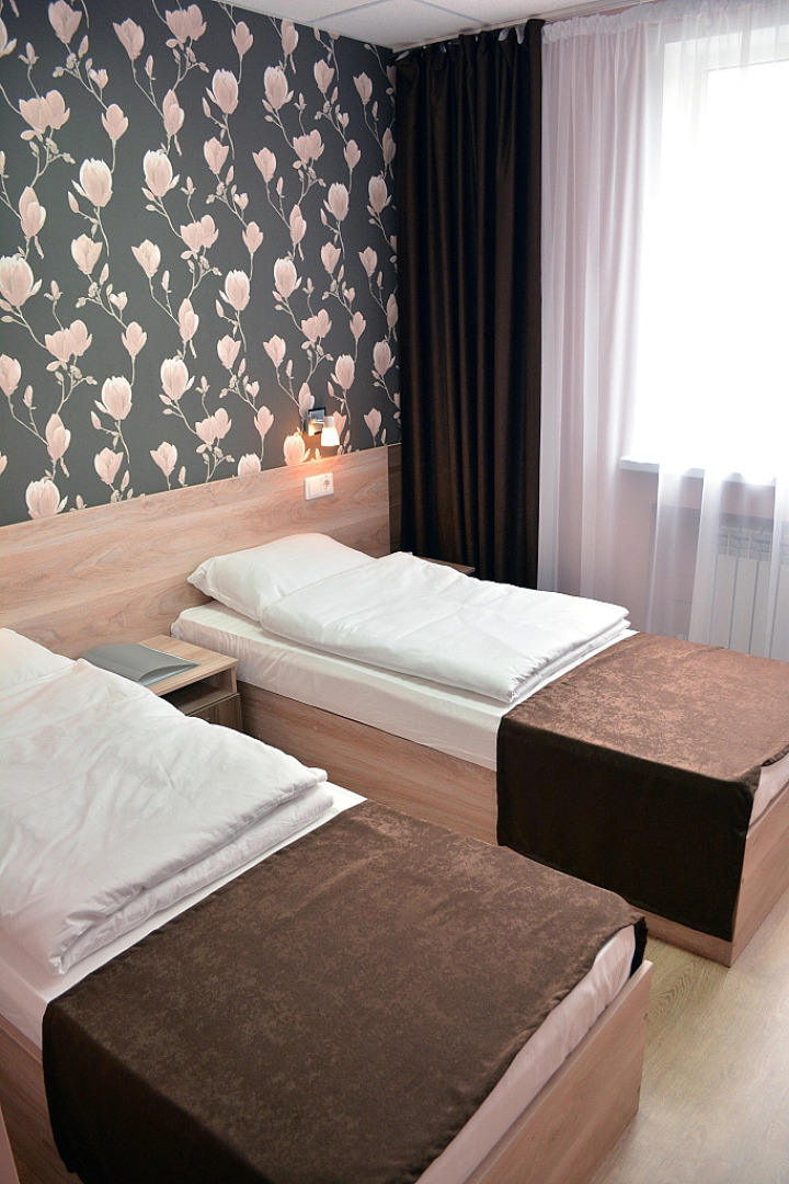 Отель Esperanto