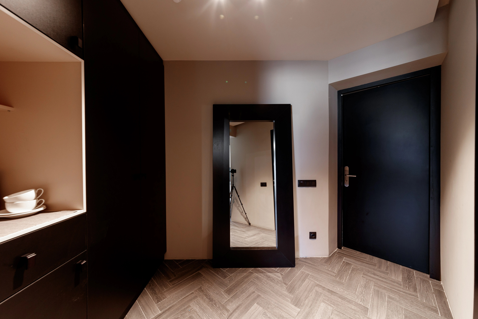Апартаменты Red Apartments Виктория Осень
