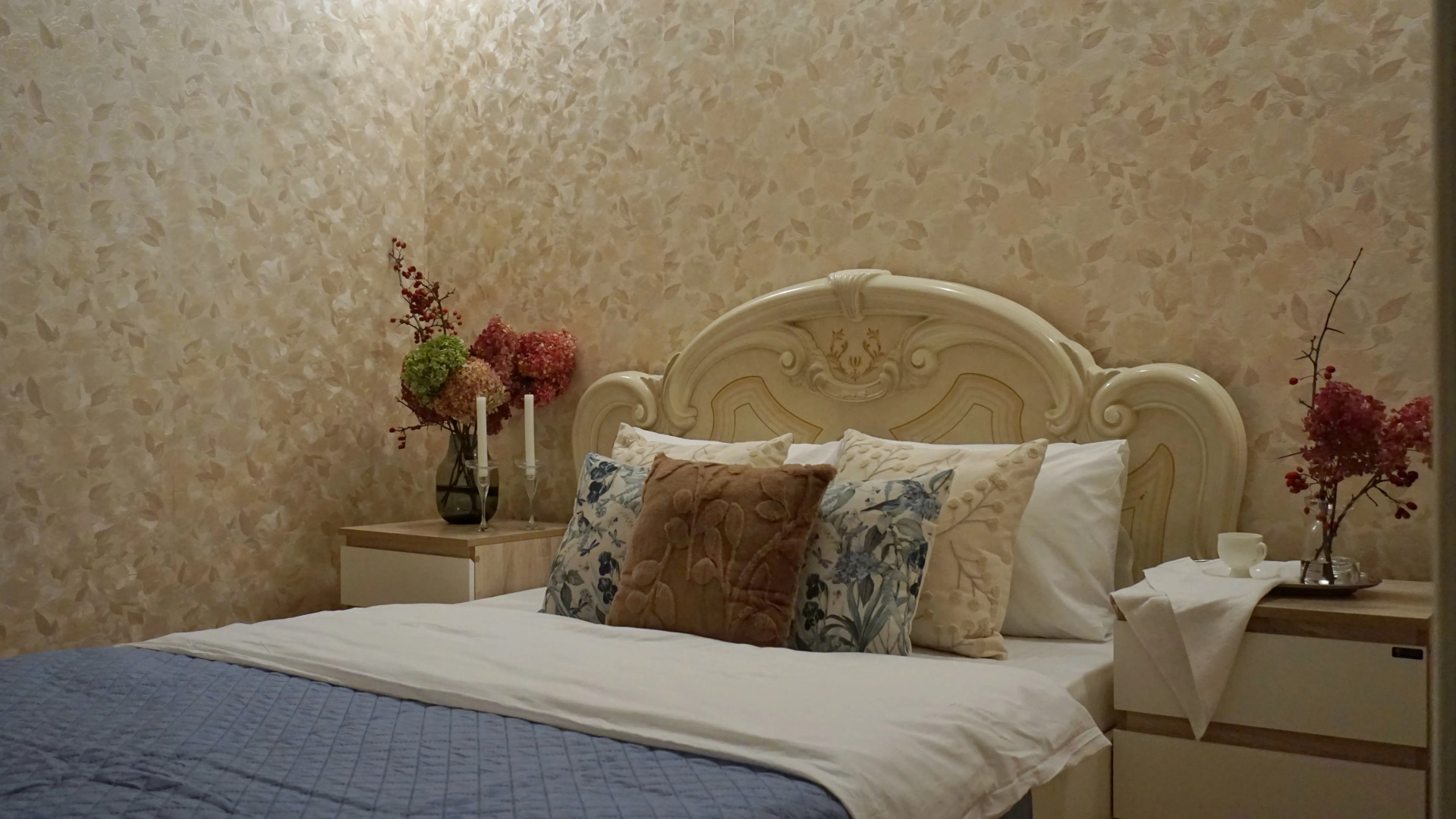 Квартира Просторная евротрешка для большой семьи