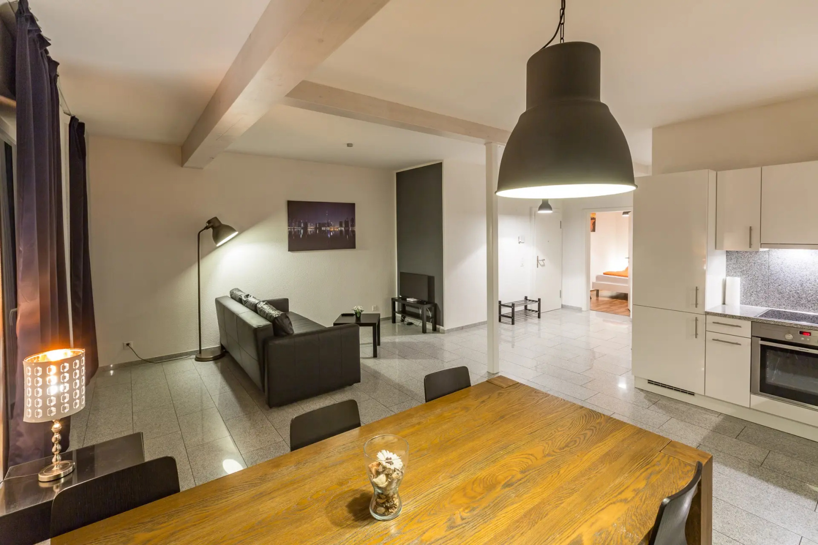 Апартаменты Central Home