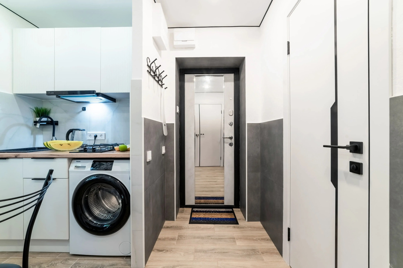 Апартаменты Sun City в центре Сочи