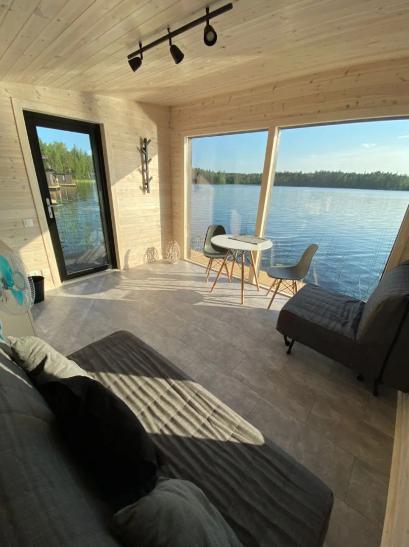 Аквакемпинг Матриярви