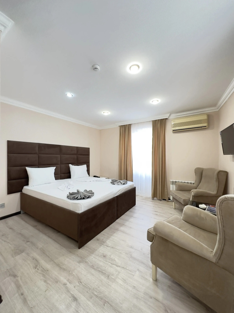 Отель Rosemary Inn