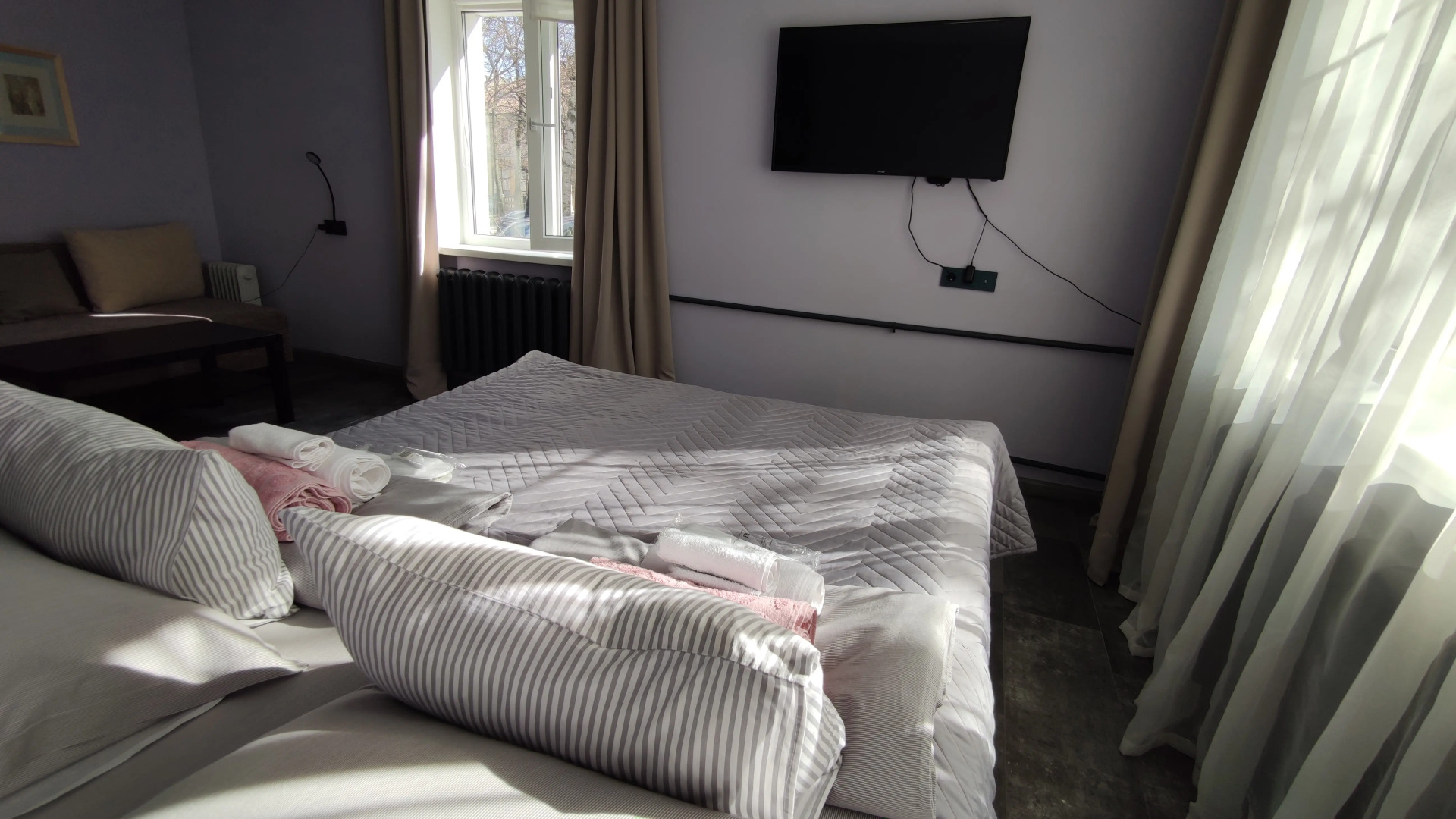 Апартаменты Artapart