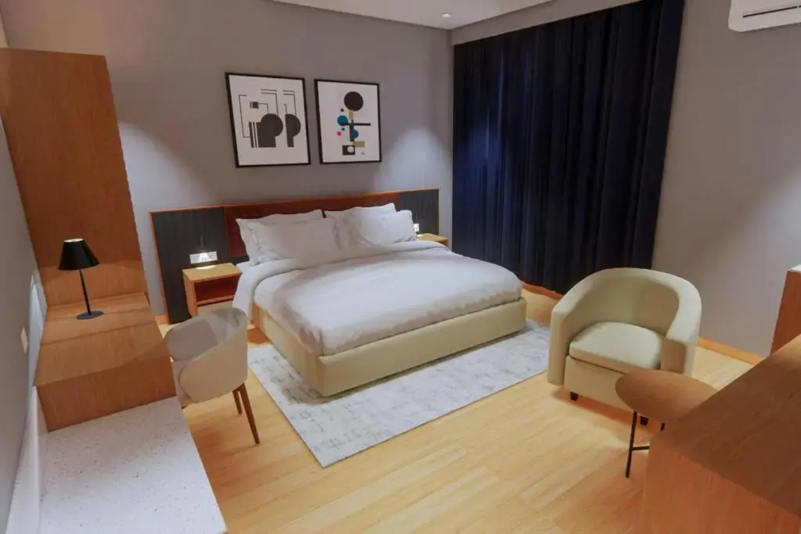 Отель Protea Hotel by Marriot Kinshasa