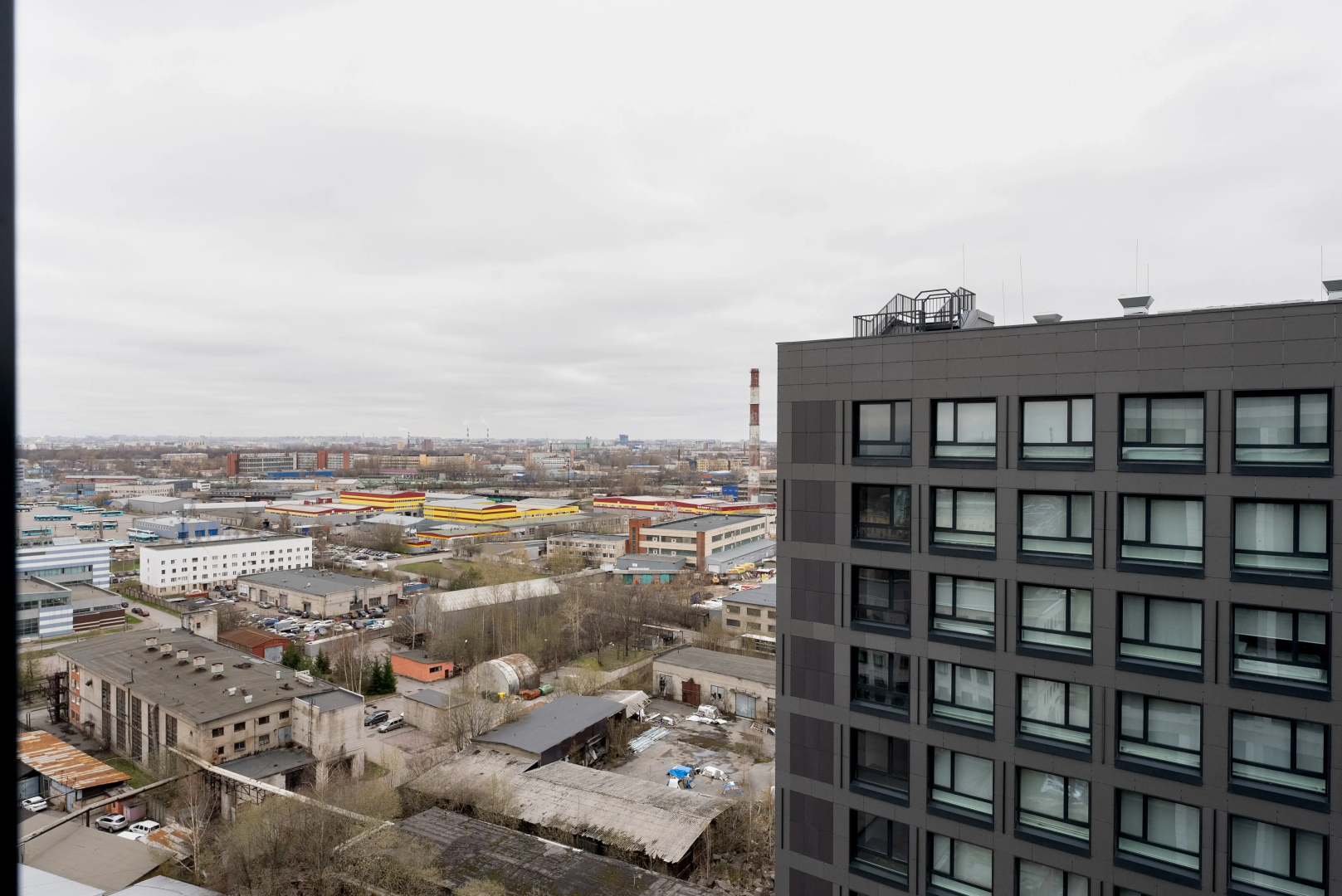 Апартаменты Valo