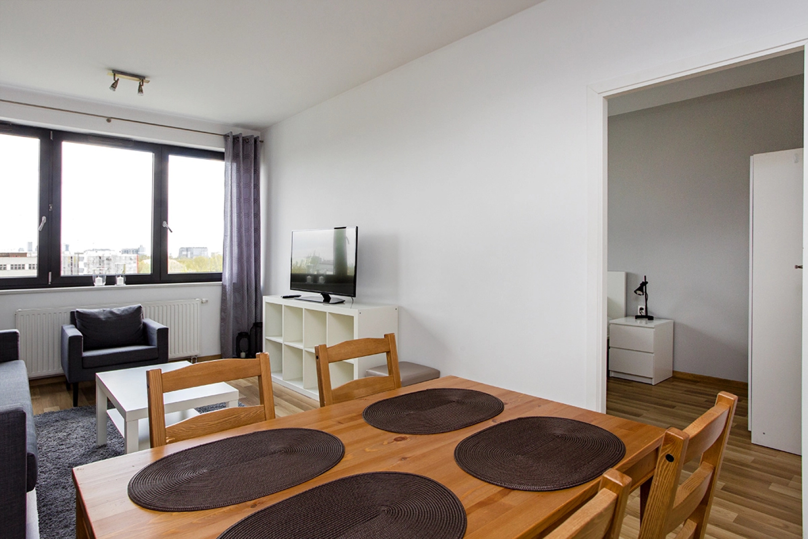 Апартаменты Chill Apartments Wola
