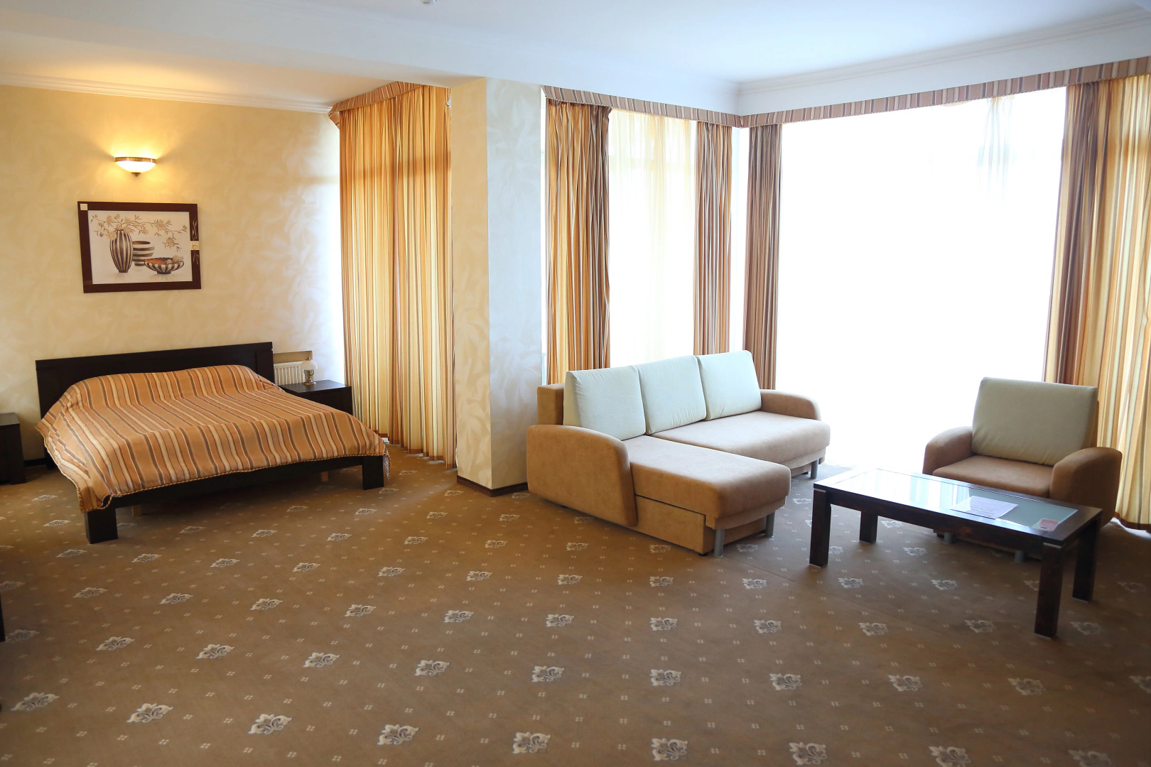 Отель Чайная горка