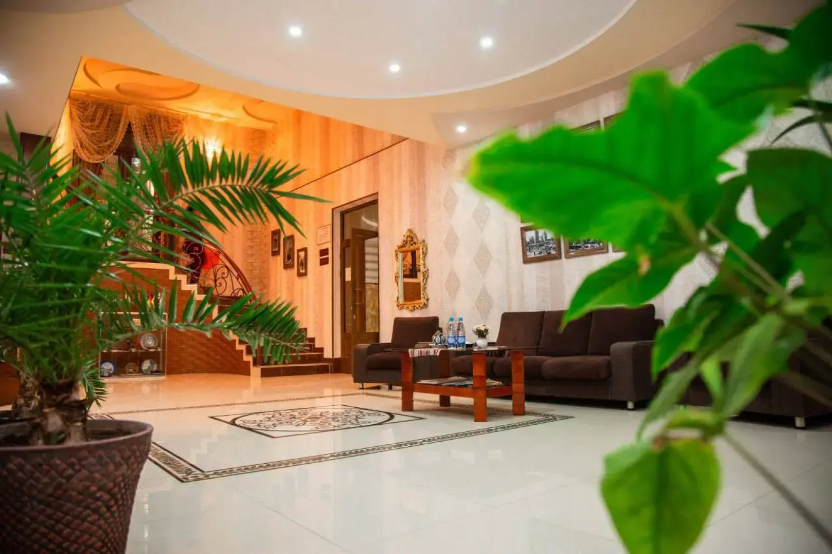 Отель Gala Osiyo Samarkand