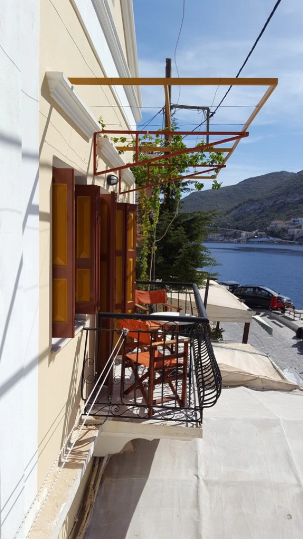 Апартаменты Symi Port View