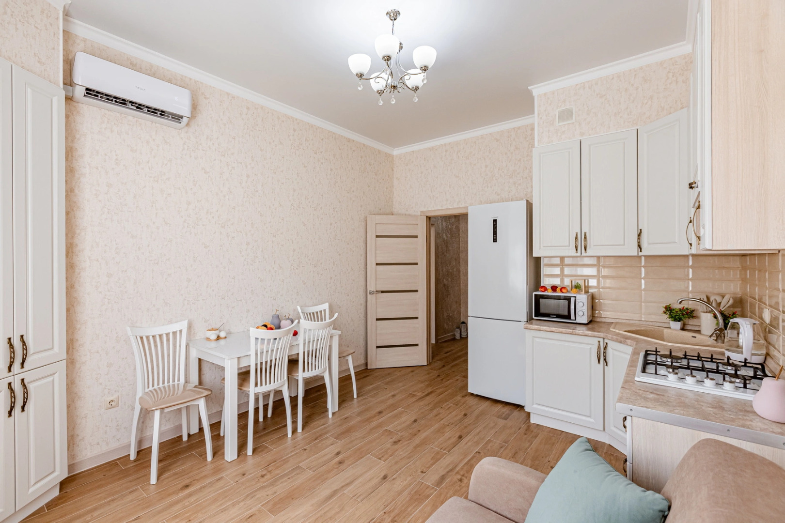 Апартаменты Парковая