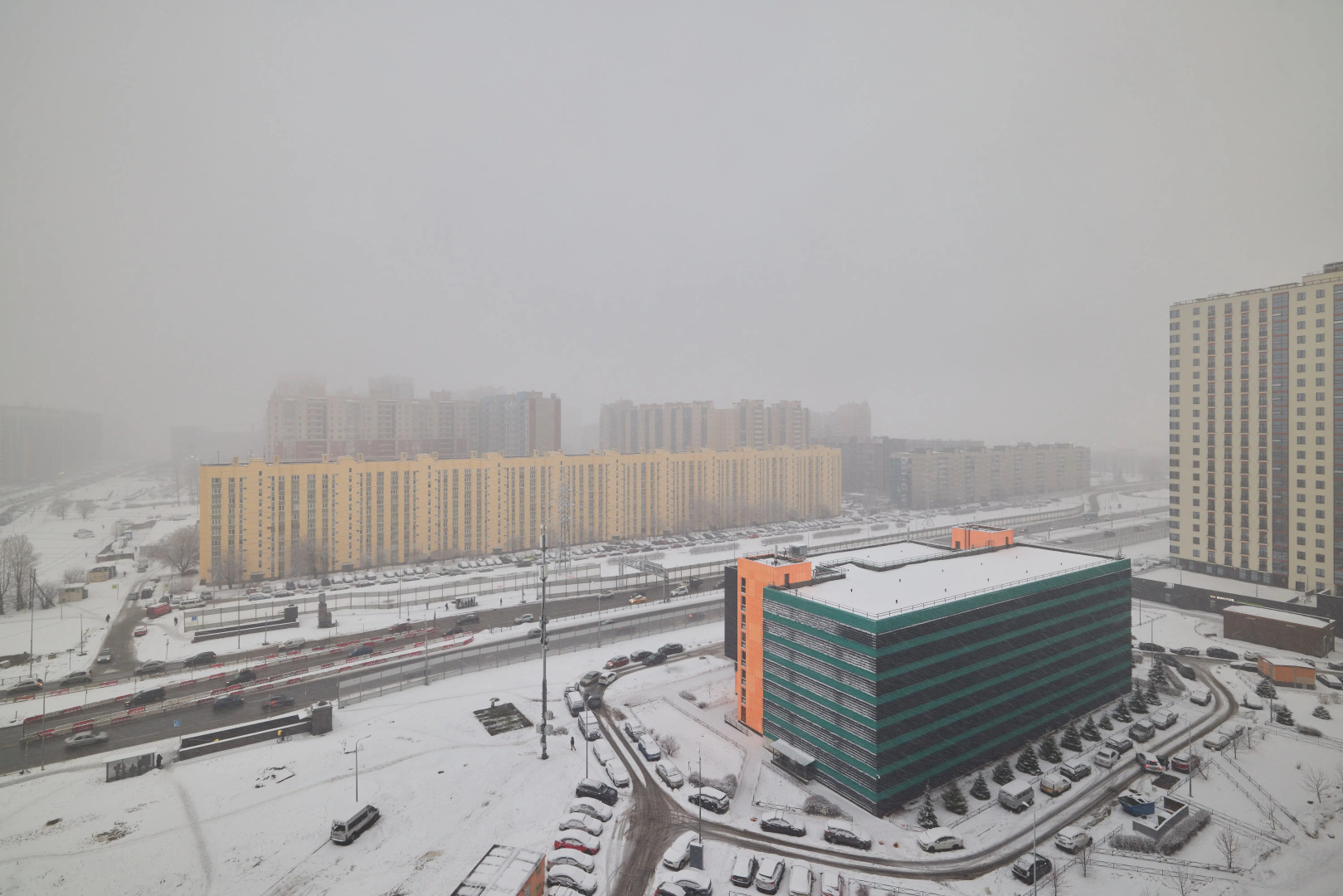 Квартира Sky ViVA