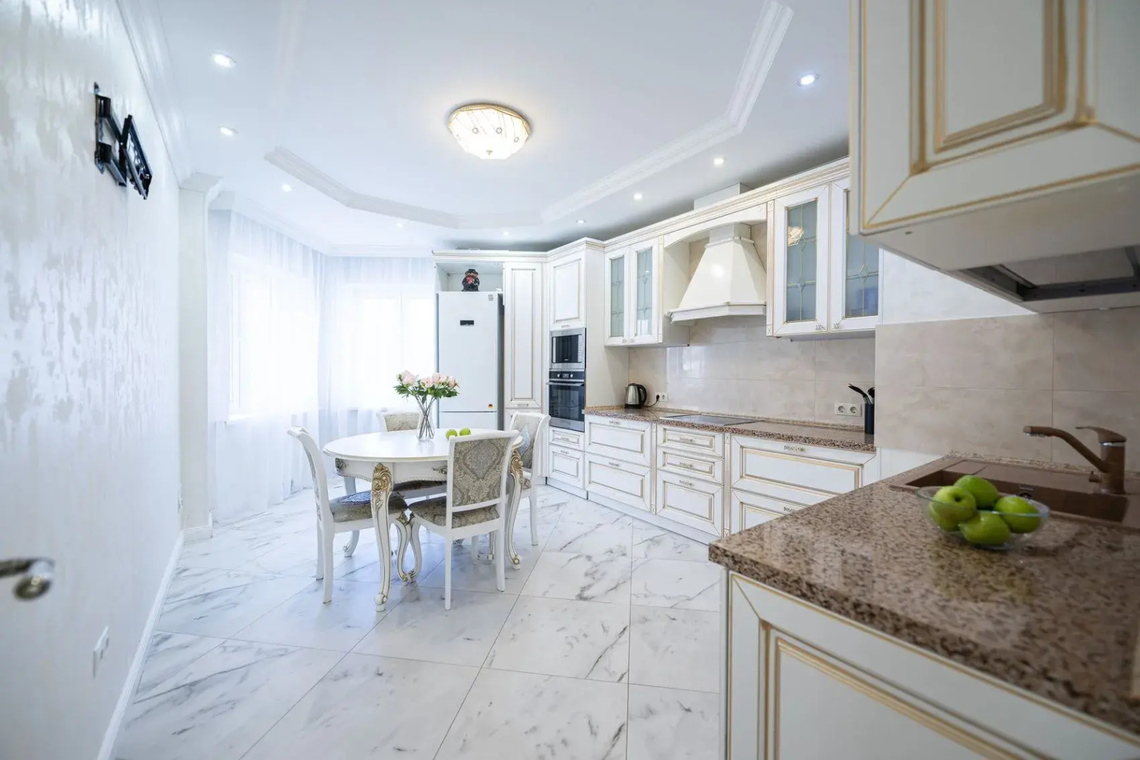 Квартира Пять Звёзд Элитная с Кондиционерами