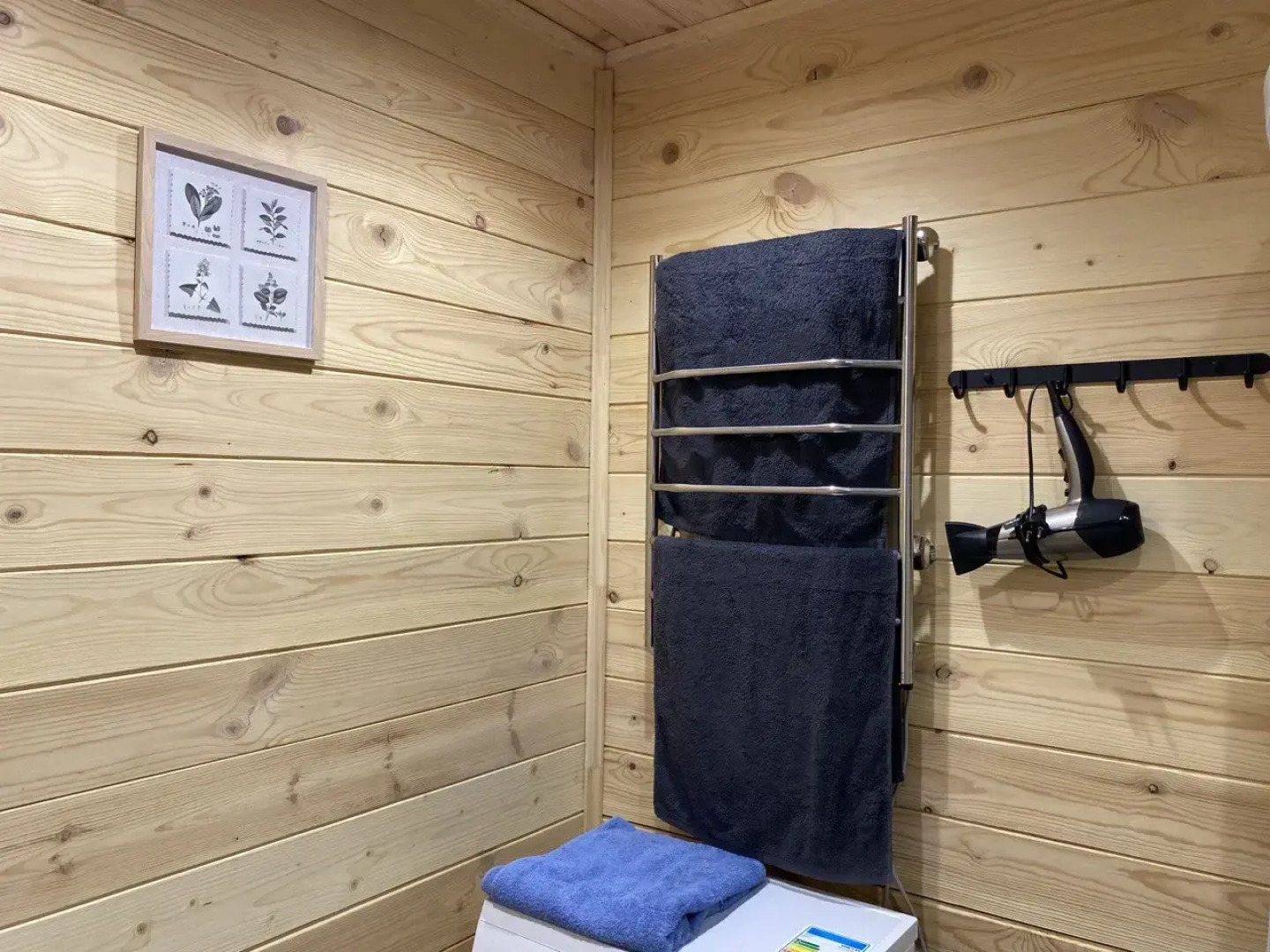 Частный дом Ирбис  Уральская сказка