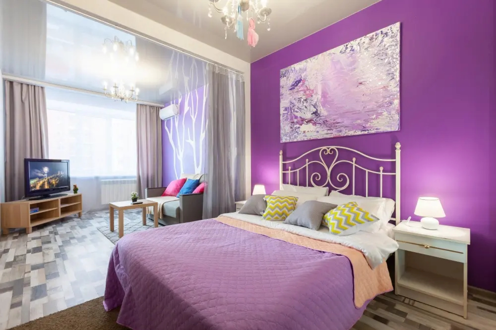 Апартаменты у Волги