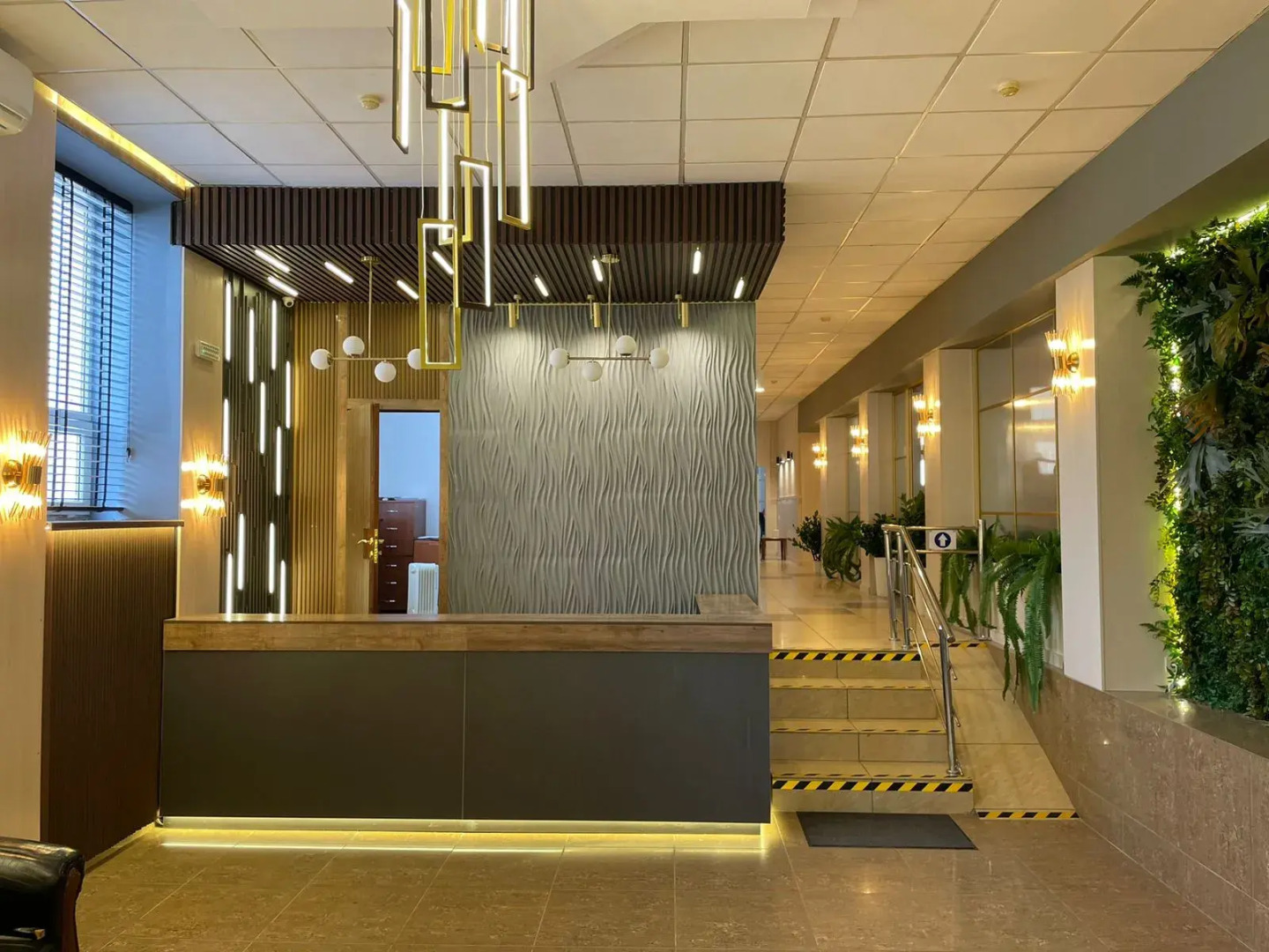 Отель Тенгри