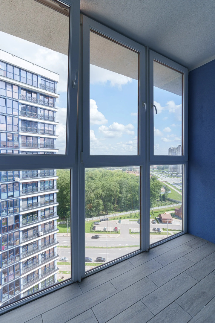 Квартира с понорамным видом с 17 этажа заселение 24/7