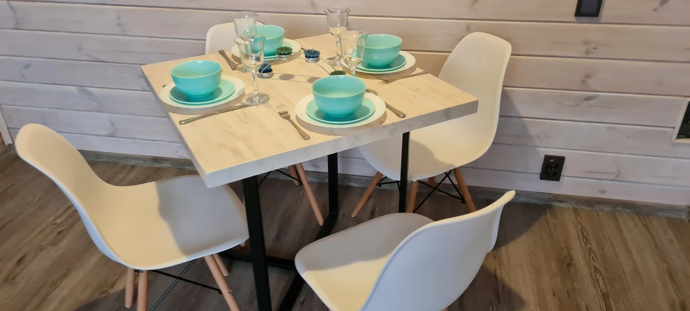 Апартаменты Bricks Apartments