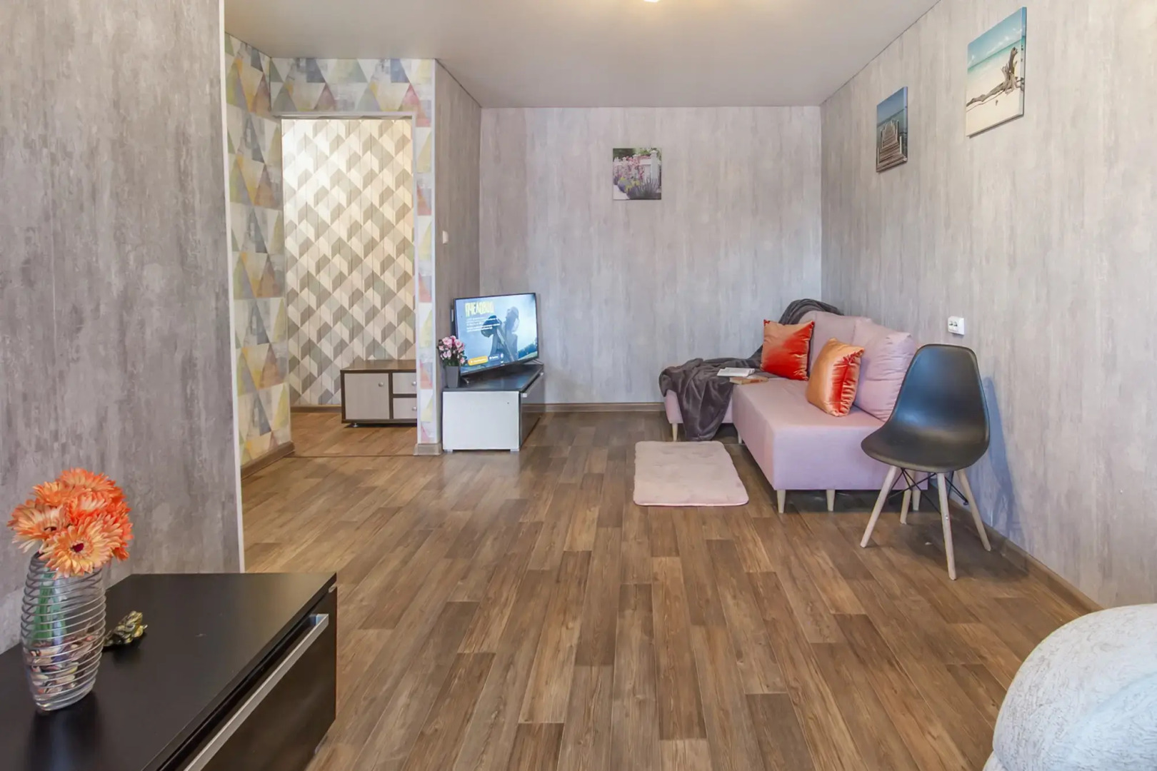 Апартаменты Room-Room Моисеевский 13