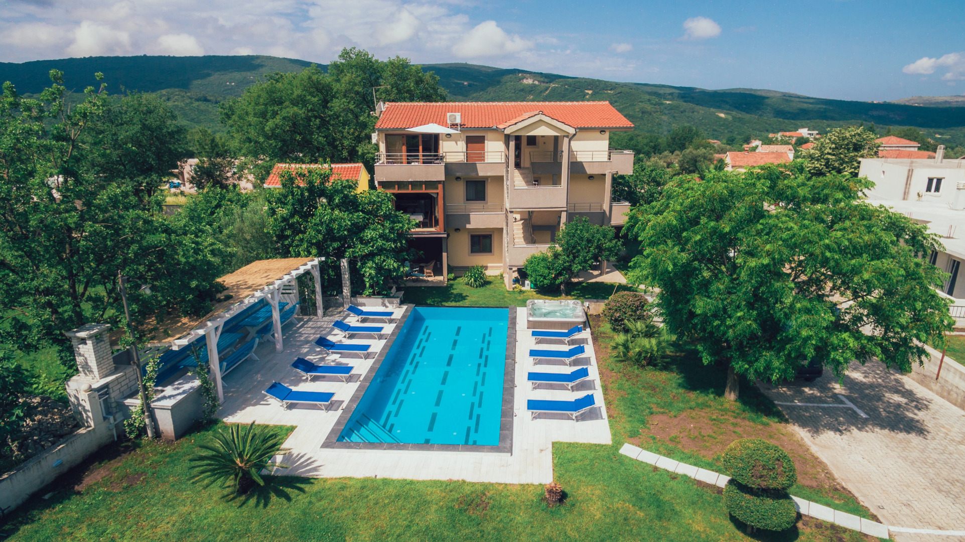 Novaković Apartments