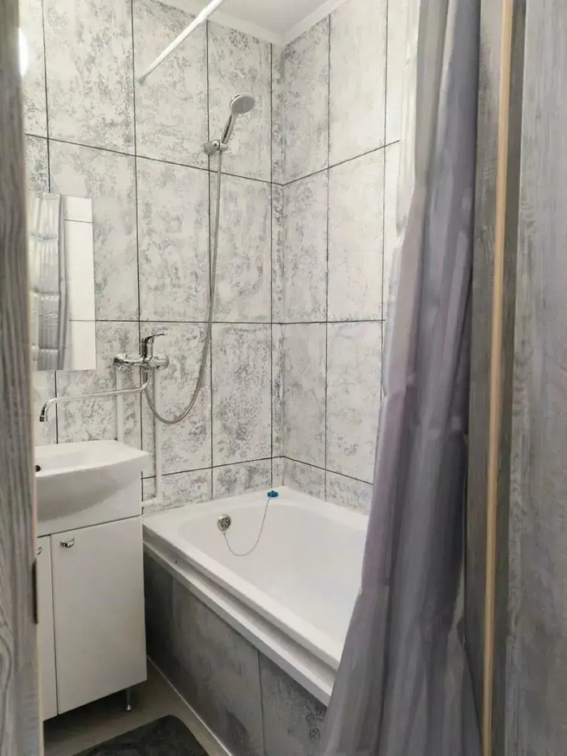 Квартира евродвушка в новом доме