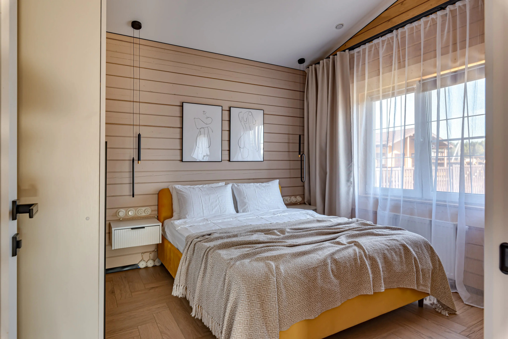 Частный Дом Просторный от Sheluha House