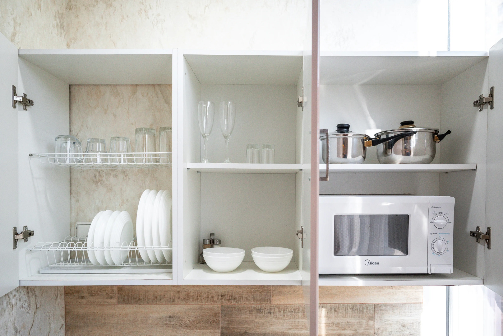 Апартаменты Место под солнцем 1