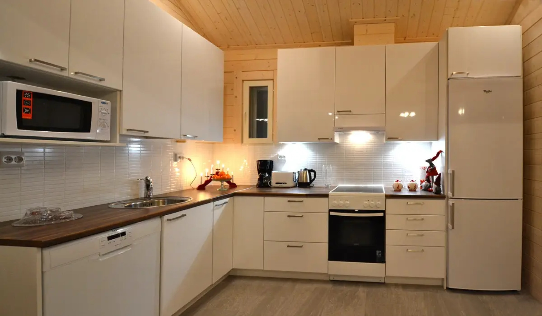 Вилла Энонтур