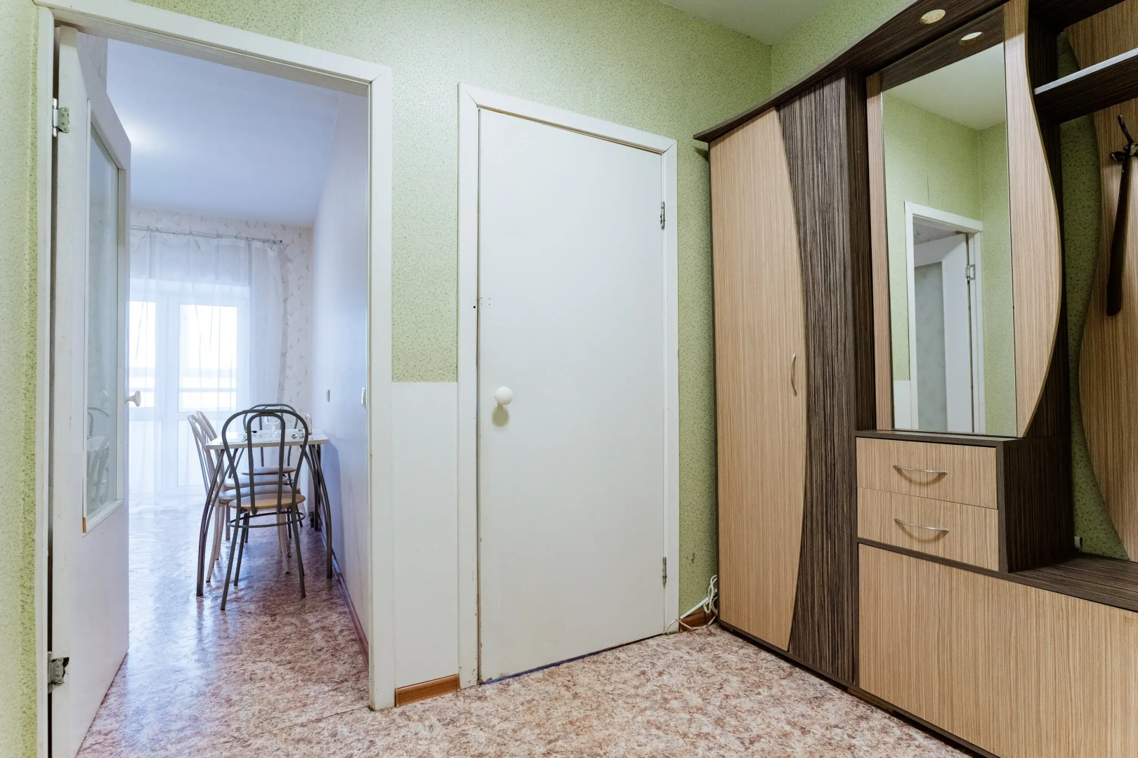 Квартира Уютная на Интернациональной