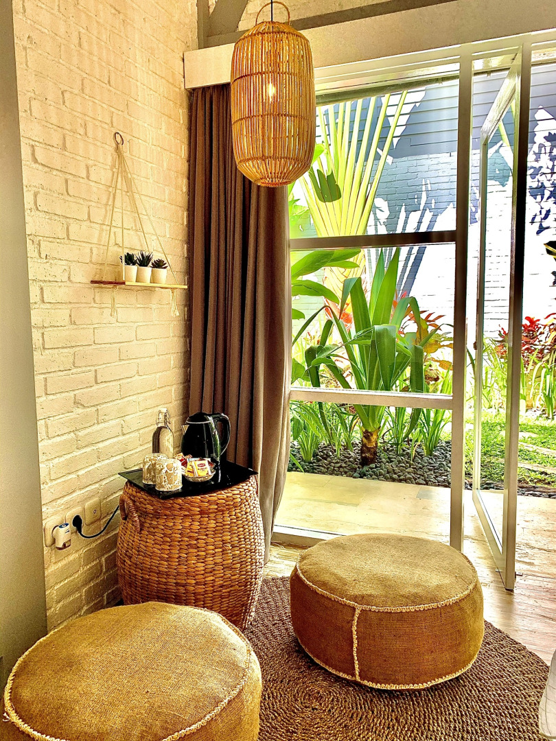 Бутик-отель Hari Indah