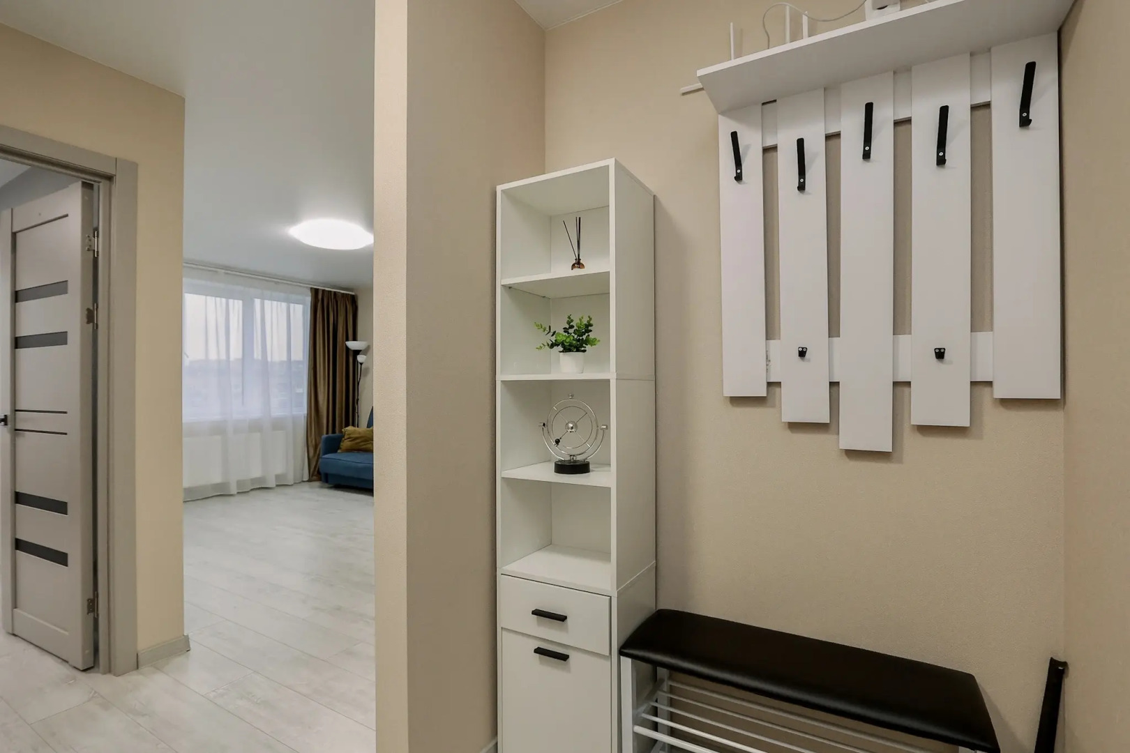 Апартаменты Privi House на  Конструктора Калашникова 11к3