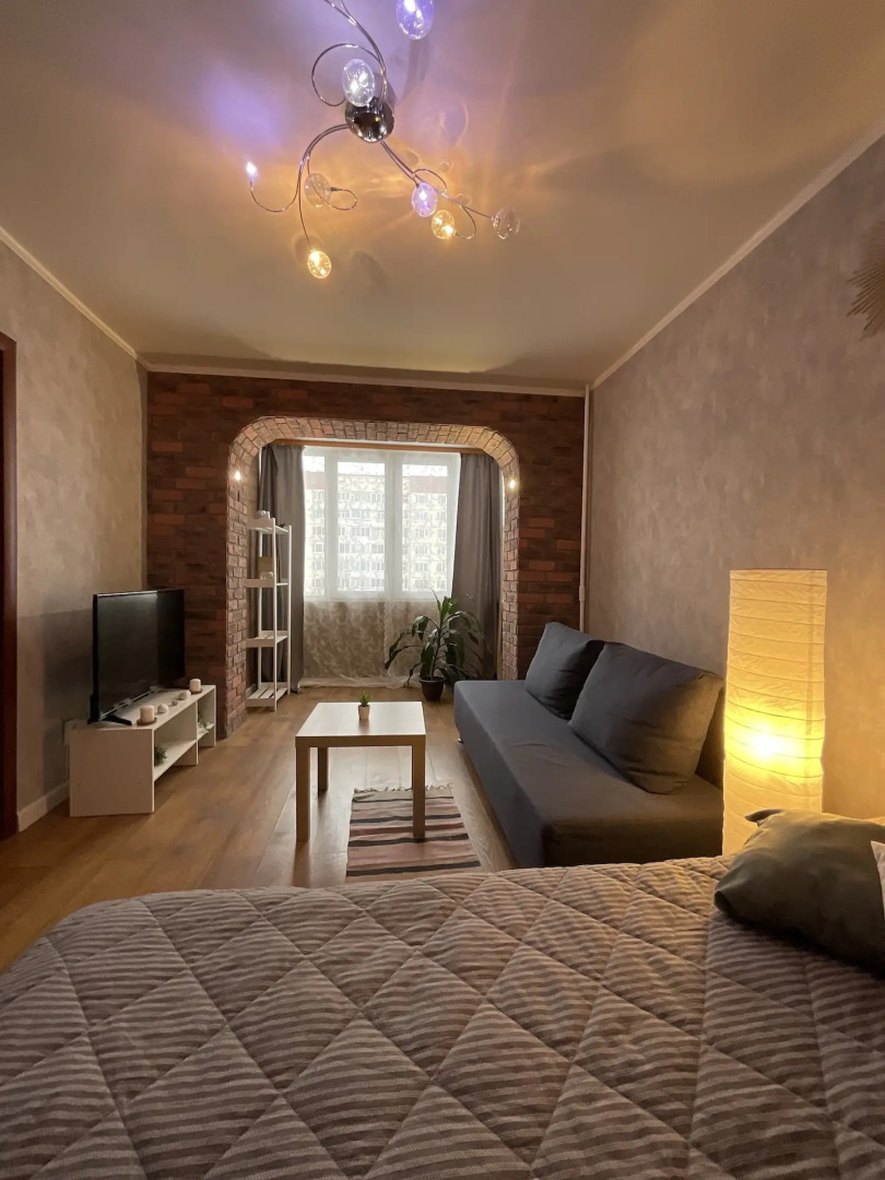 Квартира на Дружбы Народов 19