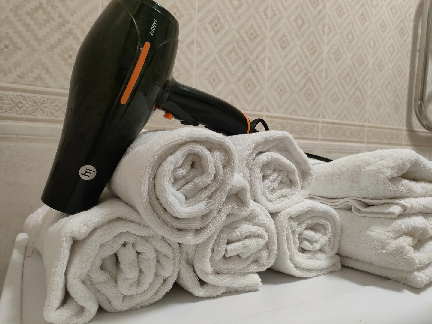 Квартира с видом на город