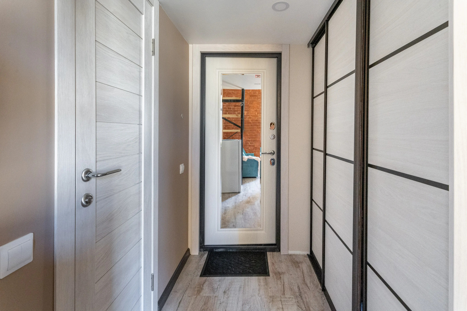 Апартаменты На Владимирском Студия в Центре