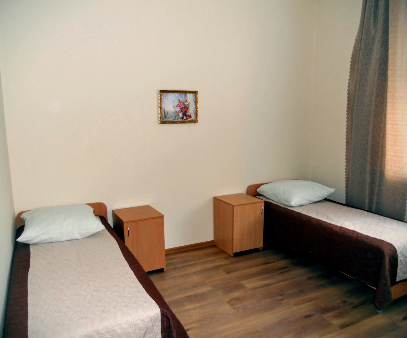 Гостиница Звезда