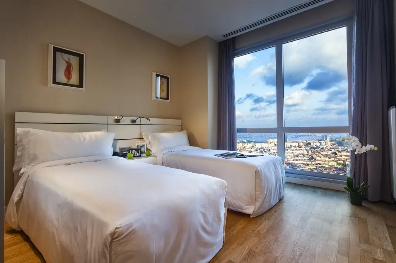 Fraser Place Anthill Istanbul