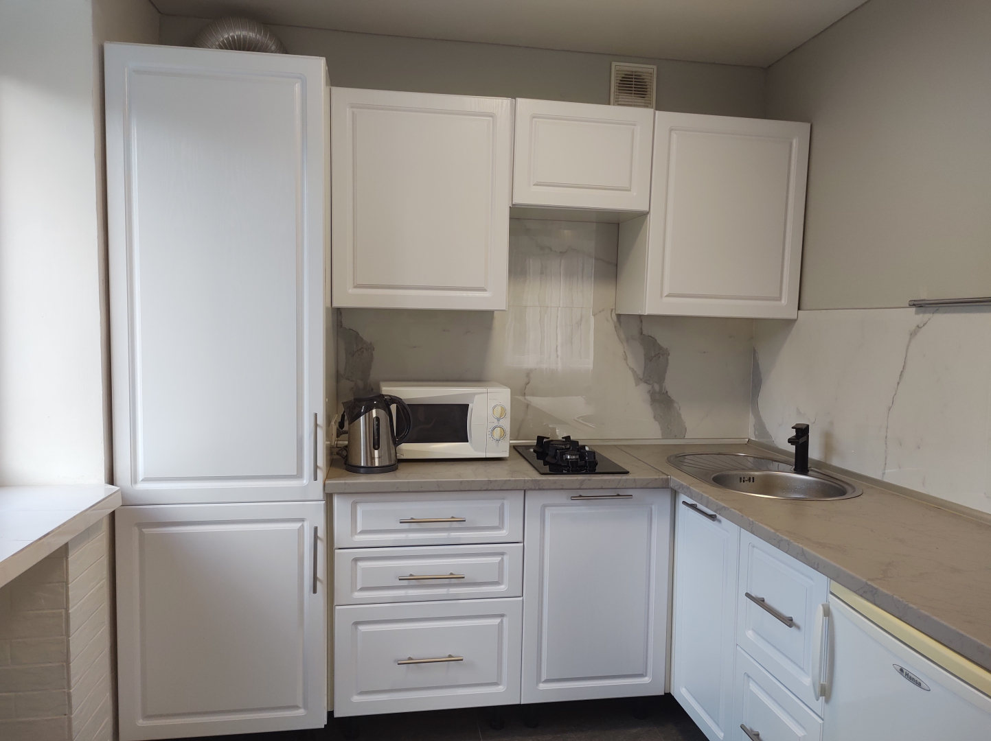 Квартира уютная студия в центре Калининграда