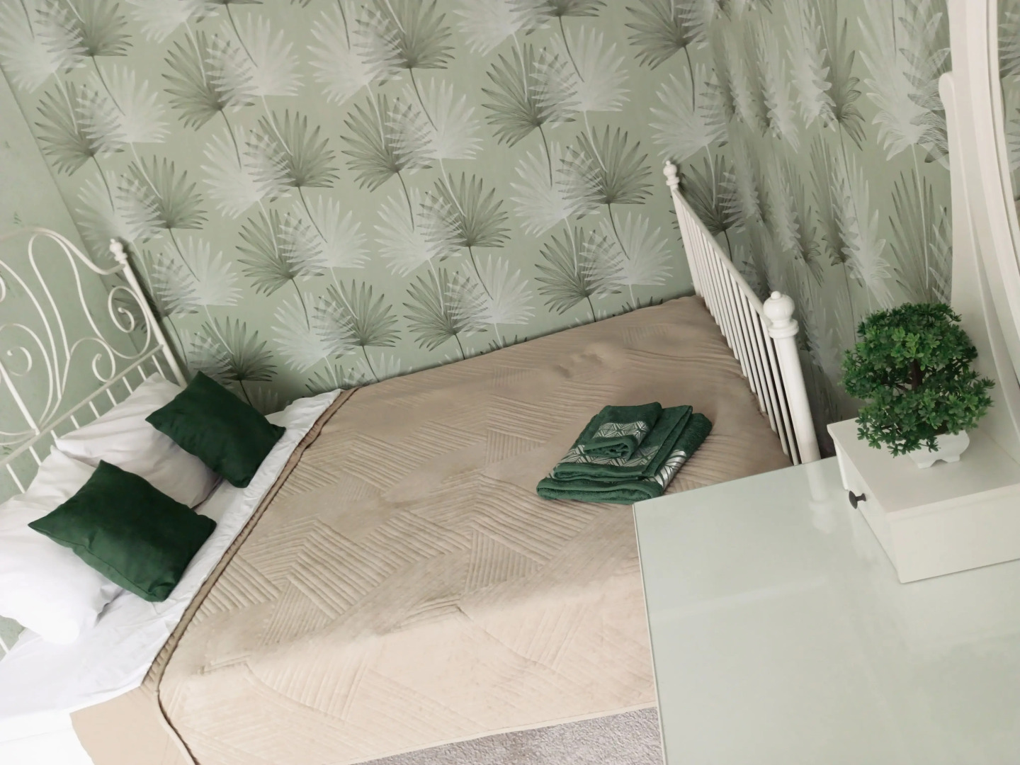 Квартира 1 комнатная Ленинградский проспект 25А