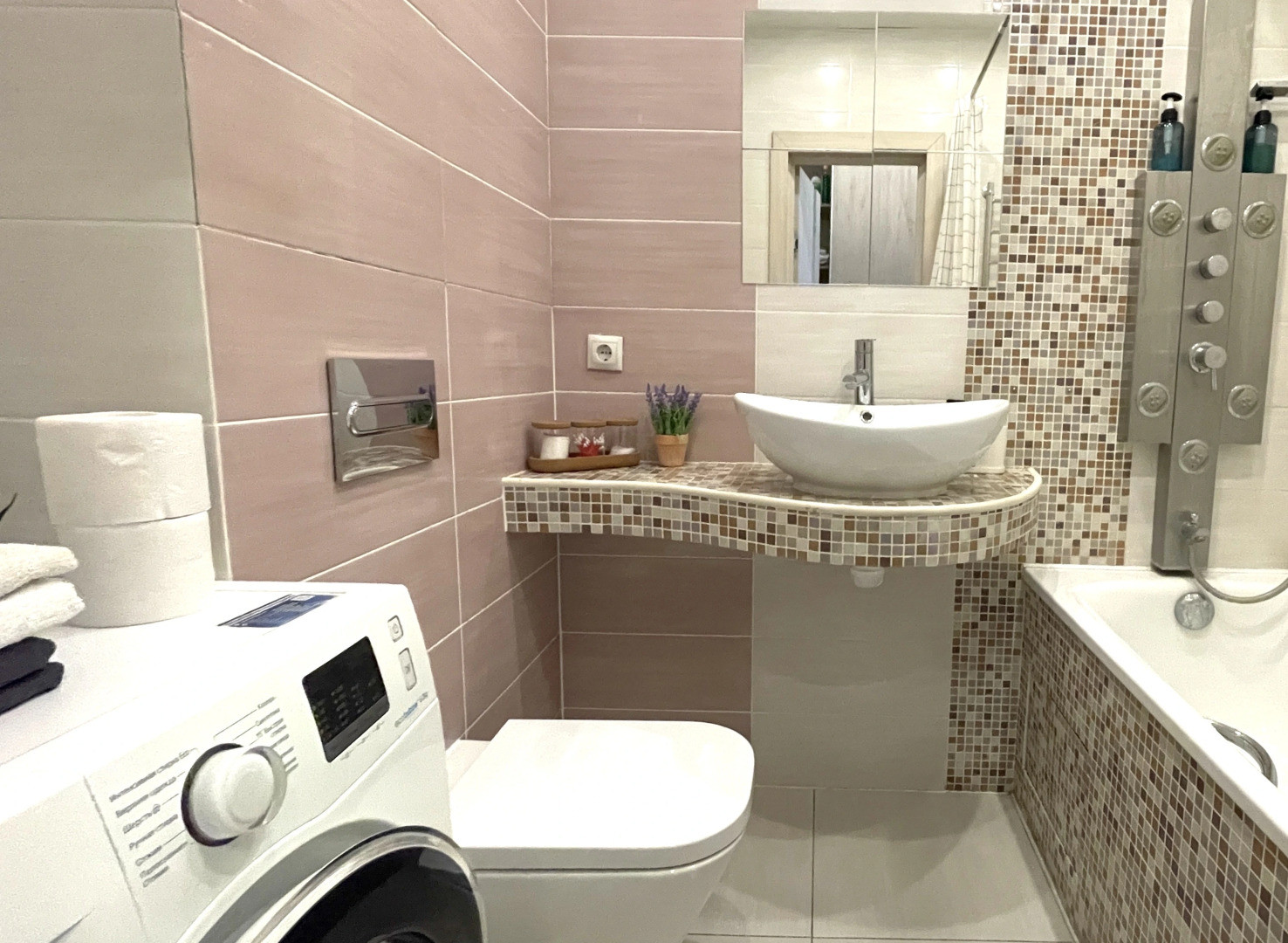 Апартаменты Молодежная 2