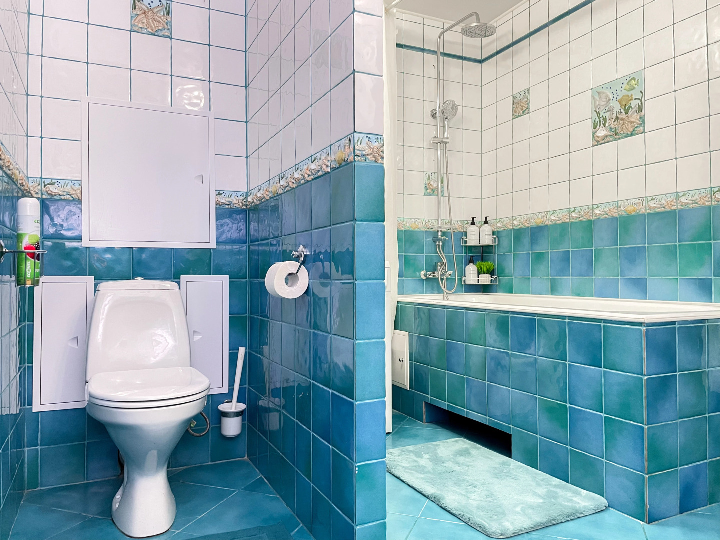 Квартира от FolkFort у метро «Алтуфьево» — спокойствие и комфорт вблизи зелёных зон