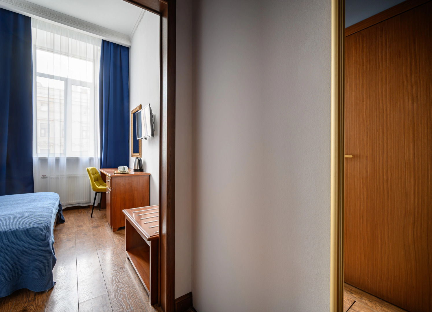 Меблированные комнаты РиверСайд Сенная Площадь