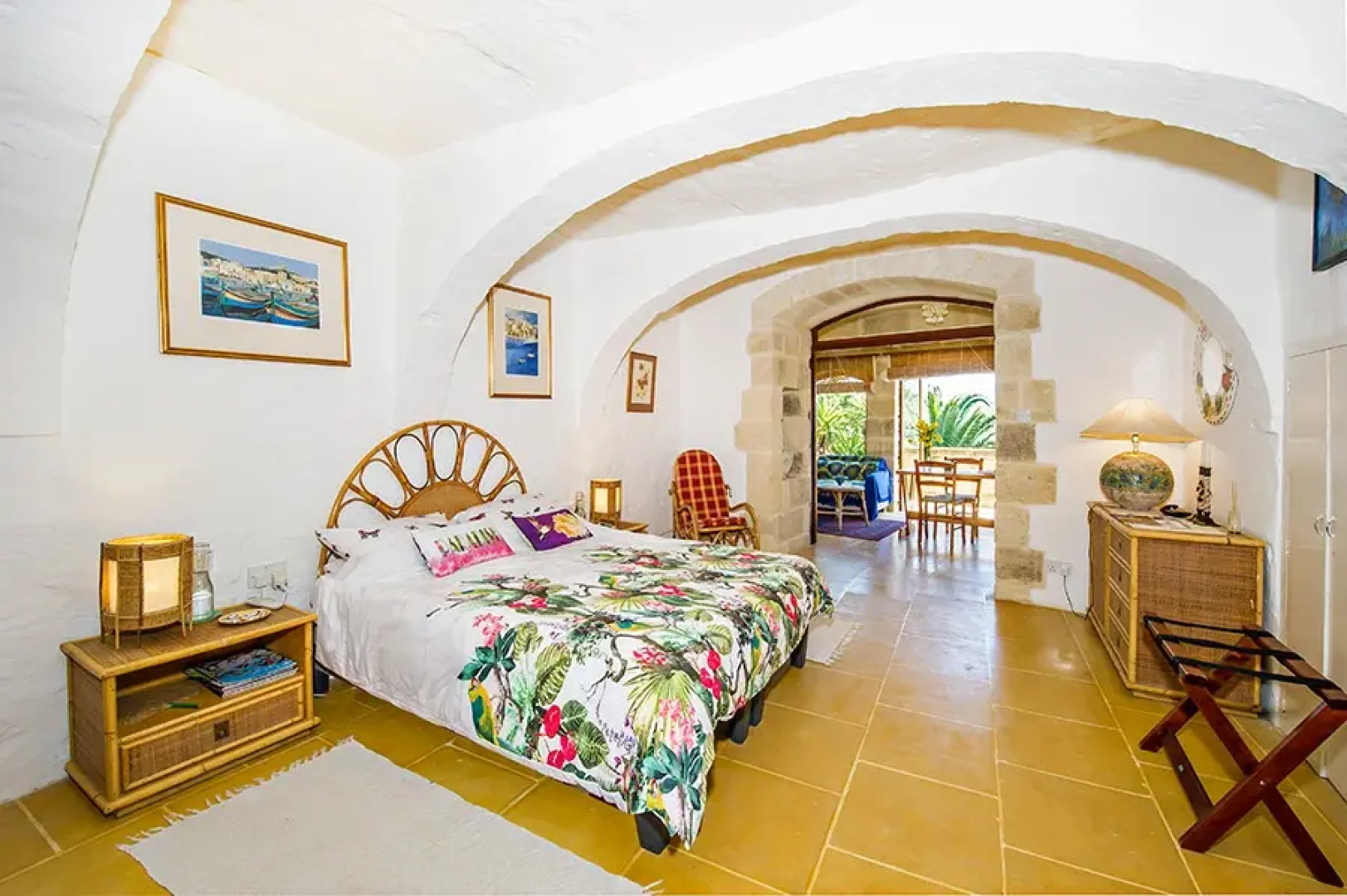 Гостевой Дом Dar tal-Kaptan Boutique Maison