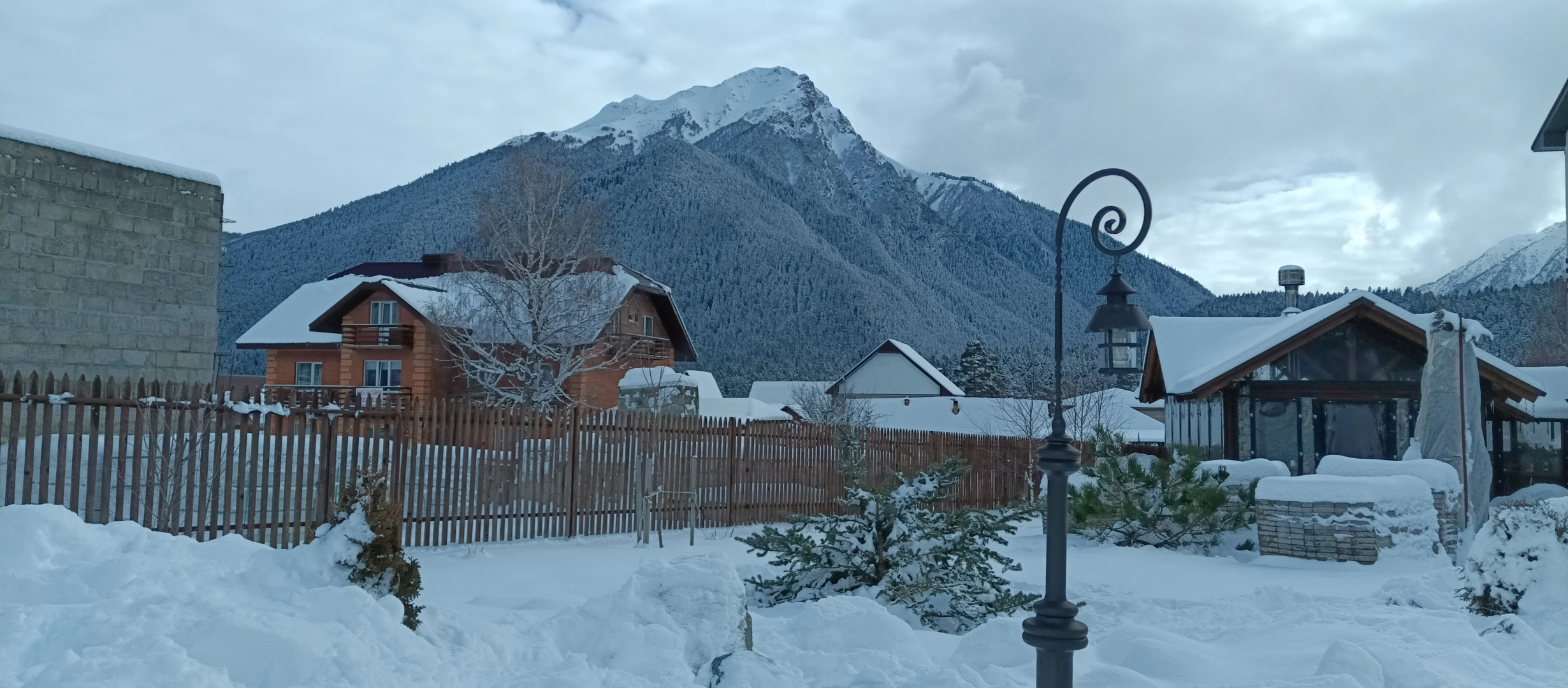 Гостевой дом DENVER