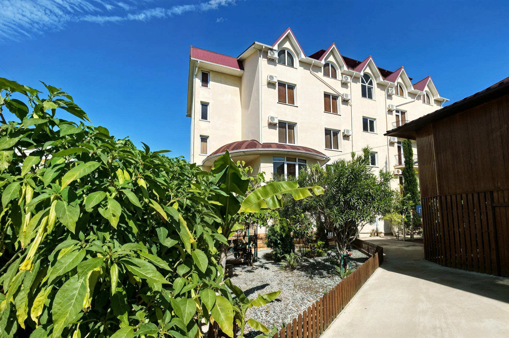 Гостевой дом Светлый