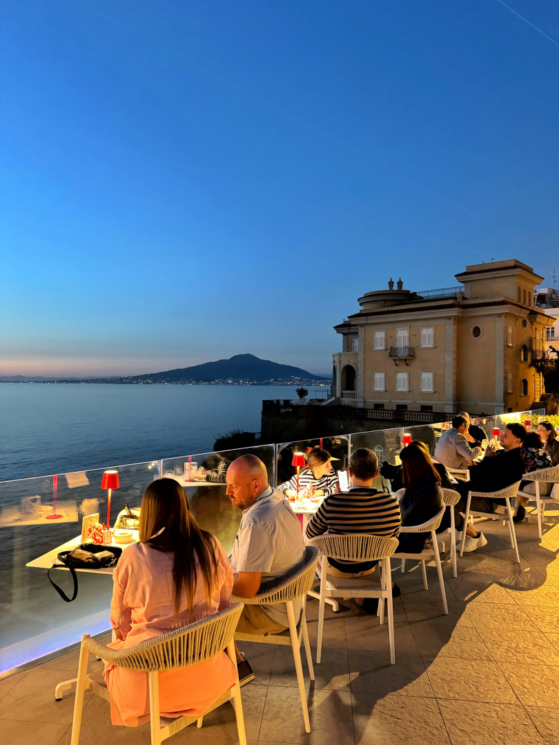 Отель Corallo Sorrento