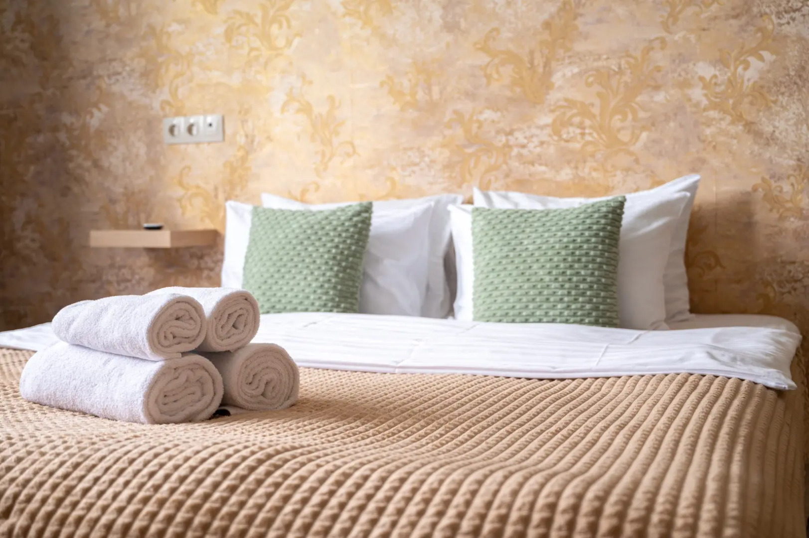 Квартира Axis.Moscow рядом с метро