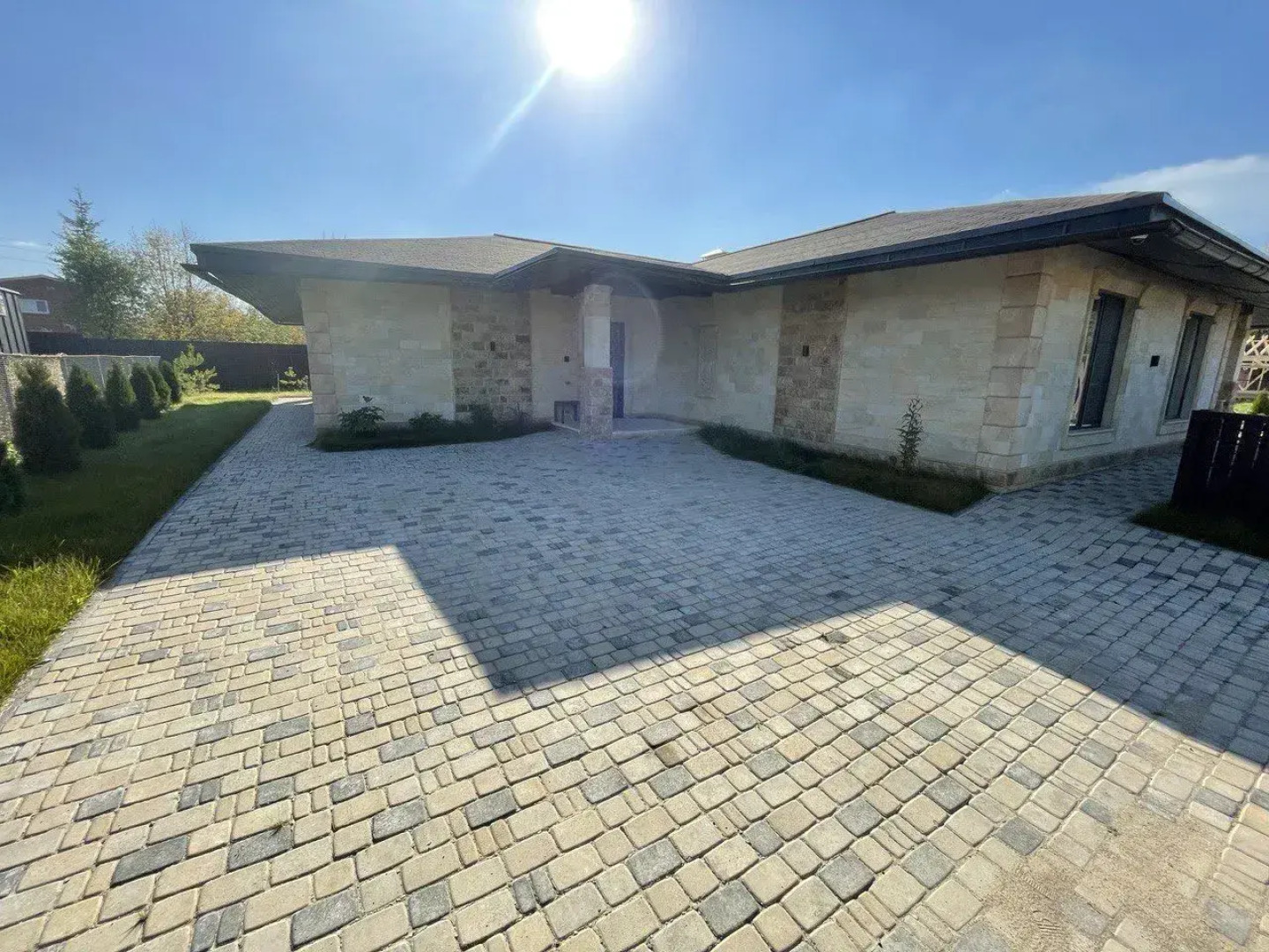 Частный дом в посёлке бизнес-класса Grееnwооd