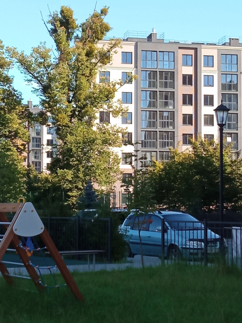 Апартаменты Baltic Comfort 8