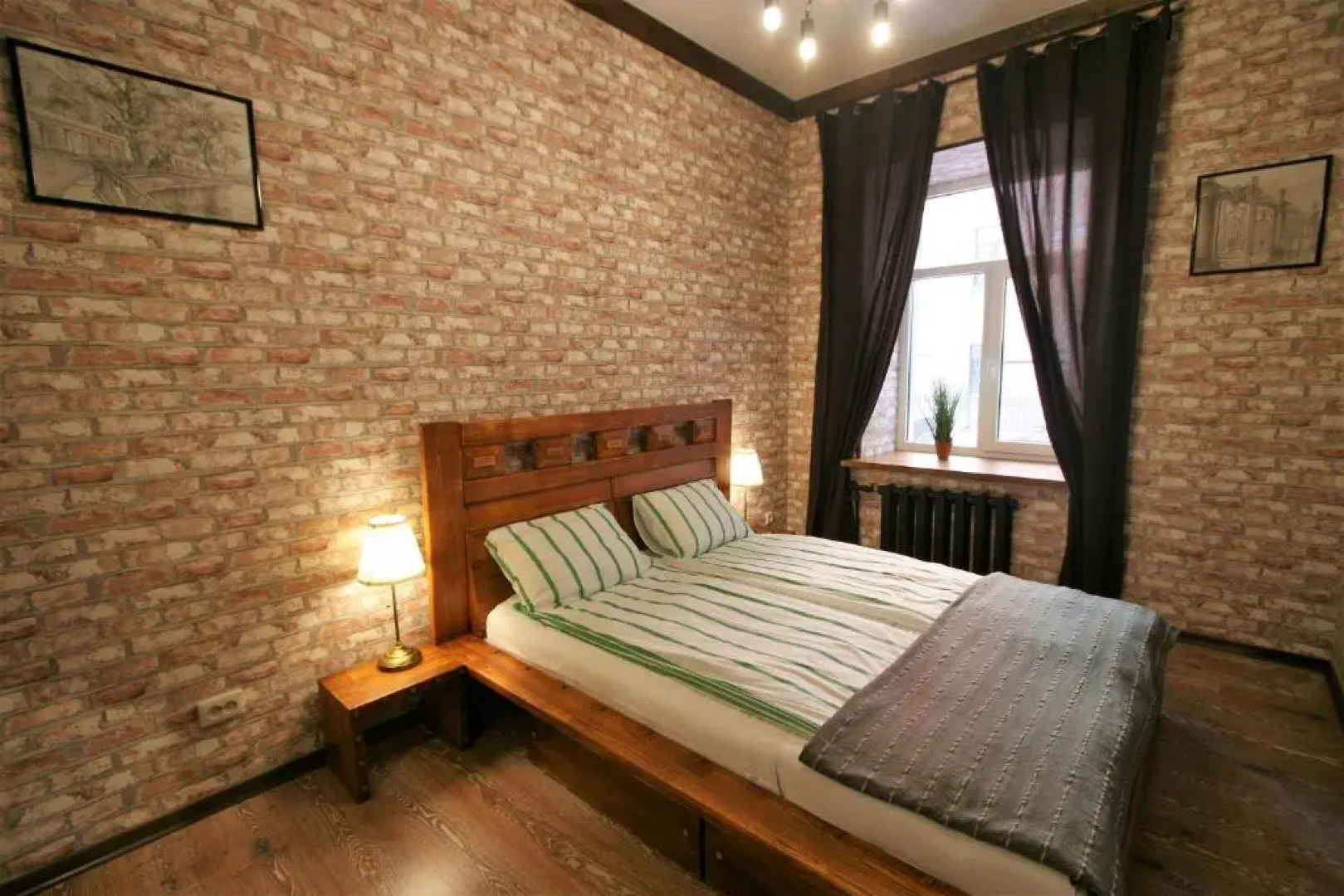 Апартаменты Anichkov Apartments